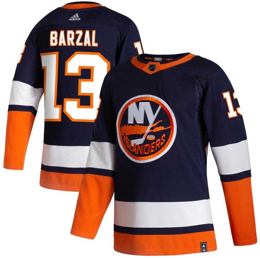 Islanders 13 Mathew Barzal Navy 2020-21 Reverse Retro Adidas Jersey Dzhi,We sell and wholesale Islanders 13 Mathew Barzal Navy 2020-21 Reverse Retro Adidas Jersey Dzhi on line form chian!